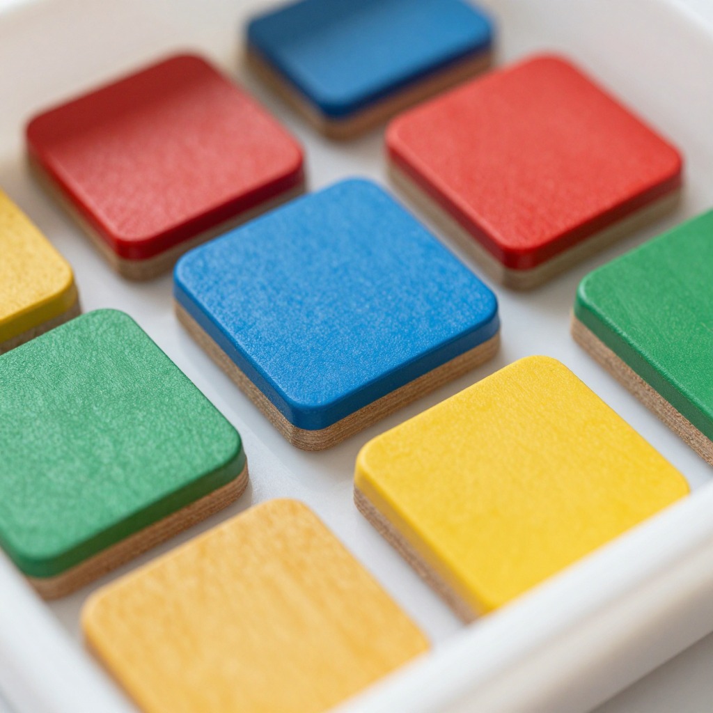 Mosaics for Kids: Safe Materials & First Projects