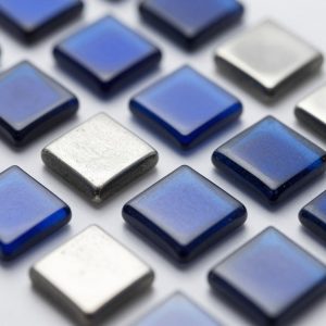 Corporate Mosaic: Smalte Logos & Branding