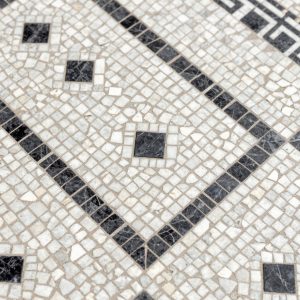 Opus Tessellatum: Classic Roman Mosaic Technique