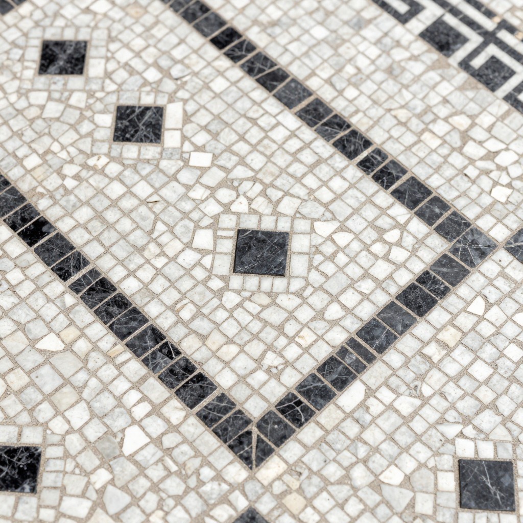 Opus Tessellatum: Classic Roman Mosaic Technique