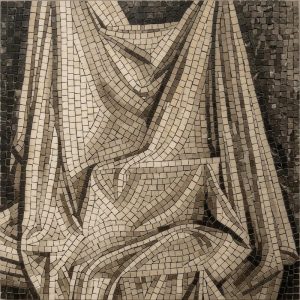 Мозаика «Складки ткани» — Классический стиль
