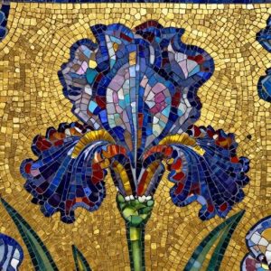 Byzantine Mosaic mosaic