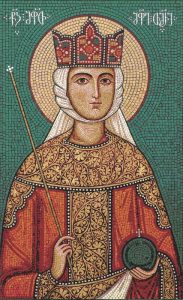 Royal Figure Mosaic Art – MELTI Collection