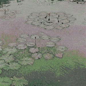 Мозаика «Кувшинки» — Природа и Спокойствие