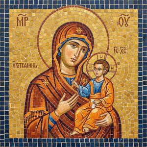 Классическая AI Мозаика 30×30 см