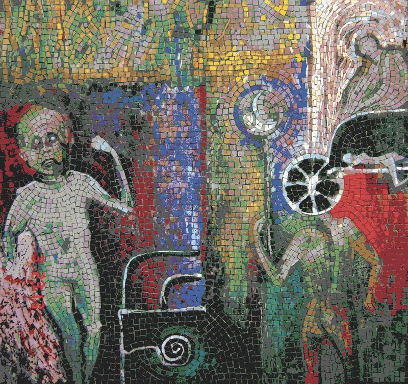 Сurreal Mosaic: Мелкий модуль