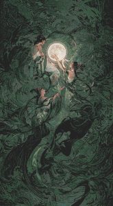 Мистическая сфера – Мозаика MELTI