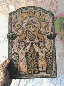 Мозаика «Духовное единство» — MELTI