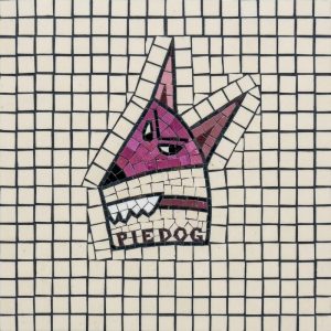 Мозаика «Piedog» — Современное Искусство