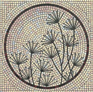 Мелкий модуль: Дandelion Мозаика