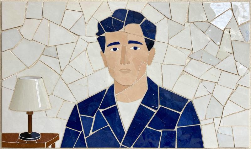 Тренкадис Мозаика 1024×614 см