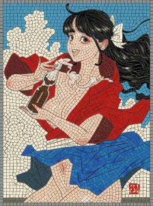 Классическая мозаика: Искусство в деталях