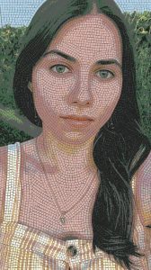 Мелкий модуль: мозаика MELTI