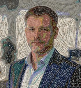 Классическая мозаика 30×30 см