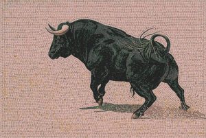 Мощь и воля: Малый модуль мозаики MELTI