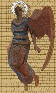 Мозаика «Небесный Ангел»