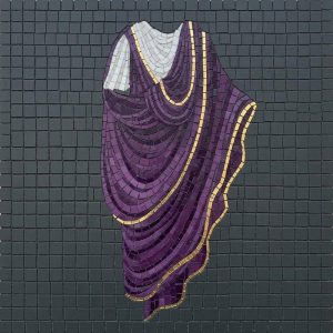 Мозаика «Пурпурная Тога»