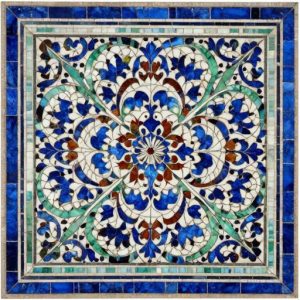 Флорентийская мозаика «Гобустан» — Искусство в камне
