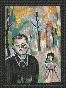 Мозаика «Детские воспоминания» — MELTI