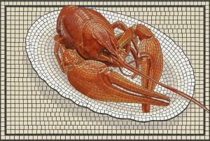 Мозаика «Лобстер» — Элегантный Декор