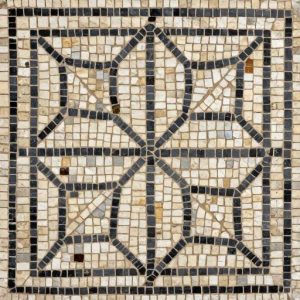 Opus Tessellatum mosaic art