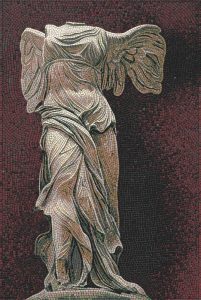 Мозаика «Античная статуя» — Коллекция MELTI