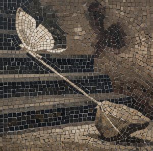 Мозаика «Природные формы» в классическом стиле