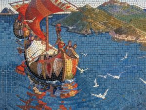 Мозаичное Искусство: Классическая Структура