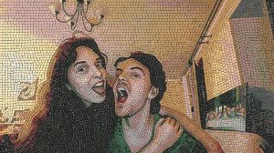 Мозаика «Эмоции»: Смех и Радость | MELTI