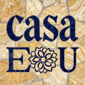 Мозаика «Casa» в стиле Opus Incertum