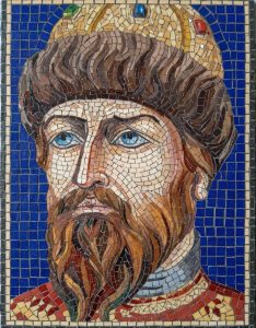 Классическое Мозаичное Искусство Среднего Модуля