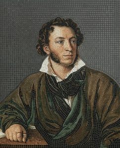 Мелкий модуль в классическом стиле AI, 100×100 см