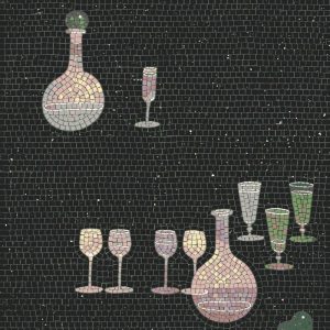 Мозаика «Стеклянная гармония»