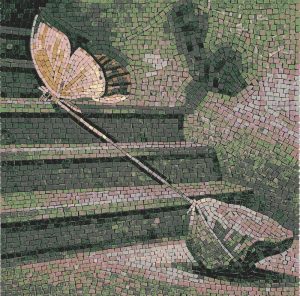 Мозаика «Природа в деталях» — 50×49 см