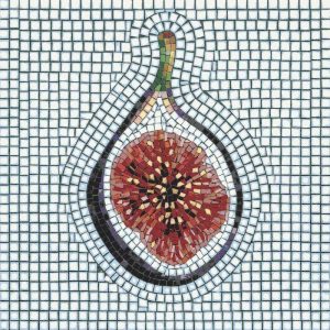 Мозаика «Инжир» — Декор в стиле MELTI