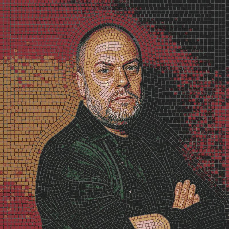 Мелкий модуль Мозаики MELTI