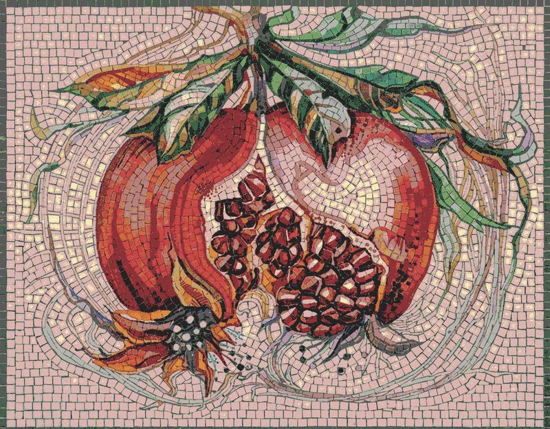 Мелкий модуль мозаики Мельти