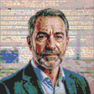 Мозаика MELTI: Уникальное произведение искусства