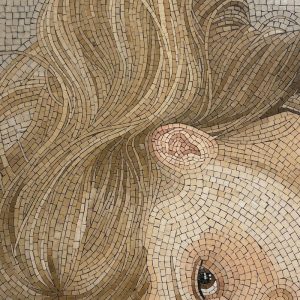 Мозаика «Золотой Лев» — Классический стиль