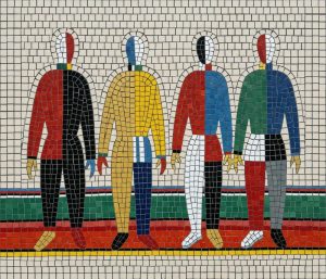 Мозаичное Искусство: Классическая Эстетика в Современной Интерпретации