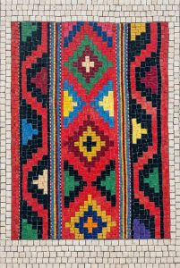 Классическая мозаика: Искусство из фрагментов