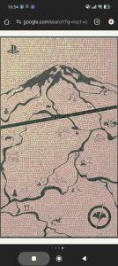 Japanese Landscape Mosaic Art – MELTI Style