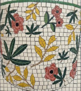 Мозаика «Цветочное изящество»