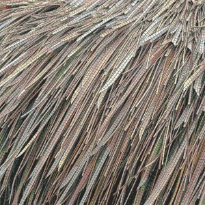 Абстрактная мозаика MELTI — Потоки Земли