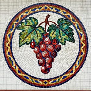 Советская мозаика mosaic art