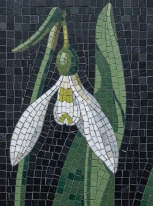 Классическая AI мозаика: Средний модуль