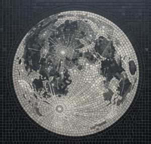 Серия мозаик: Средний модуль