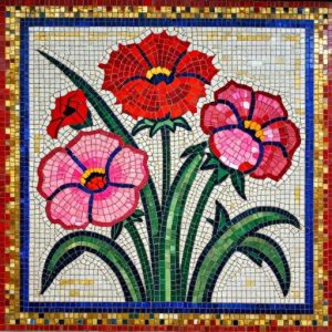 Советская мозаика mosaic art