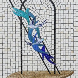 Средний модуль: Классическая AI мозаика