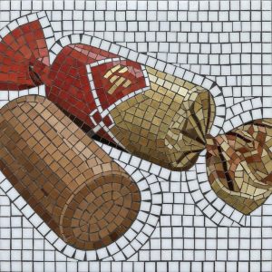 Мозаика «Гастрономический натюрморт»